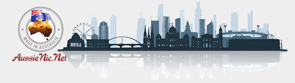Made in Australia - Sydney Tools Logo